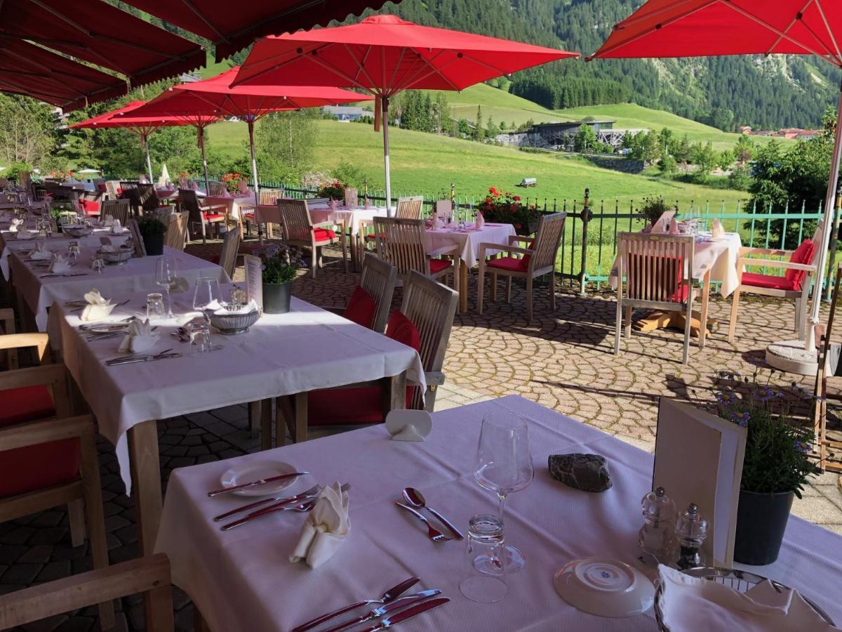 Hotel Hohenfels タンハイム エクステリア 写真