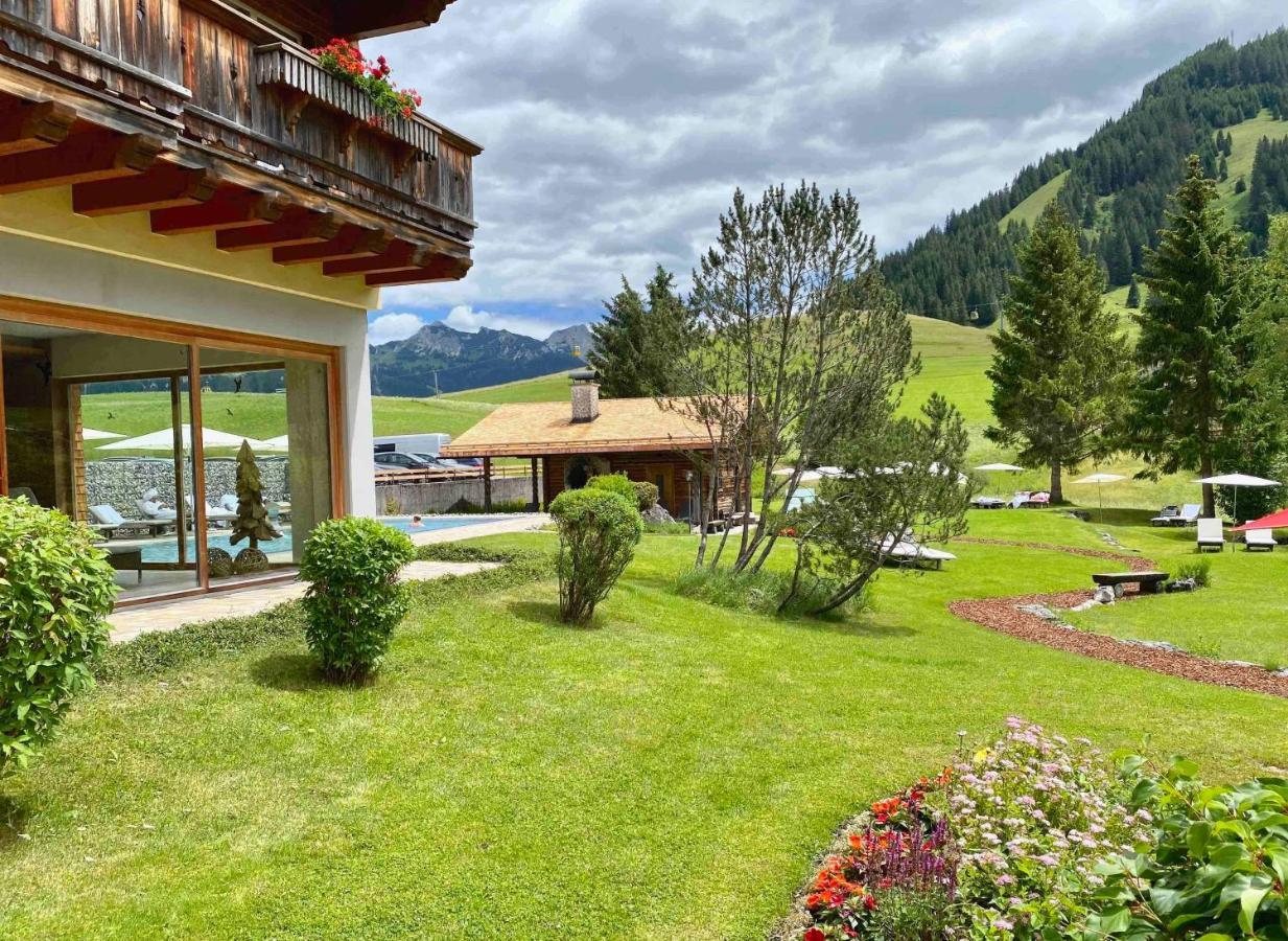 Hotel Hohenfels タンハイム エクステリア 写真