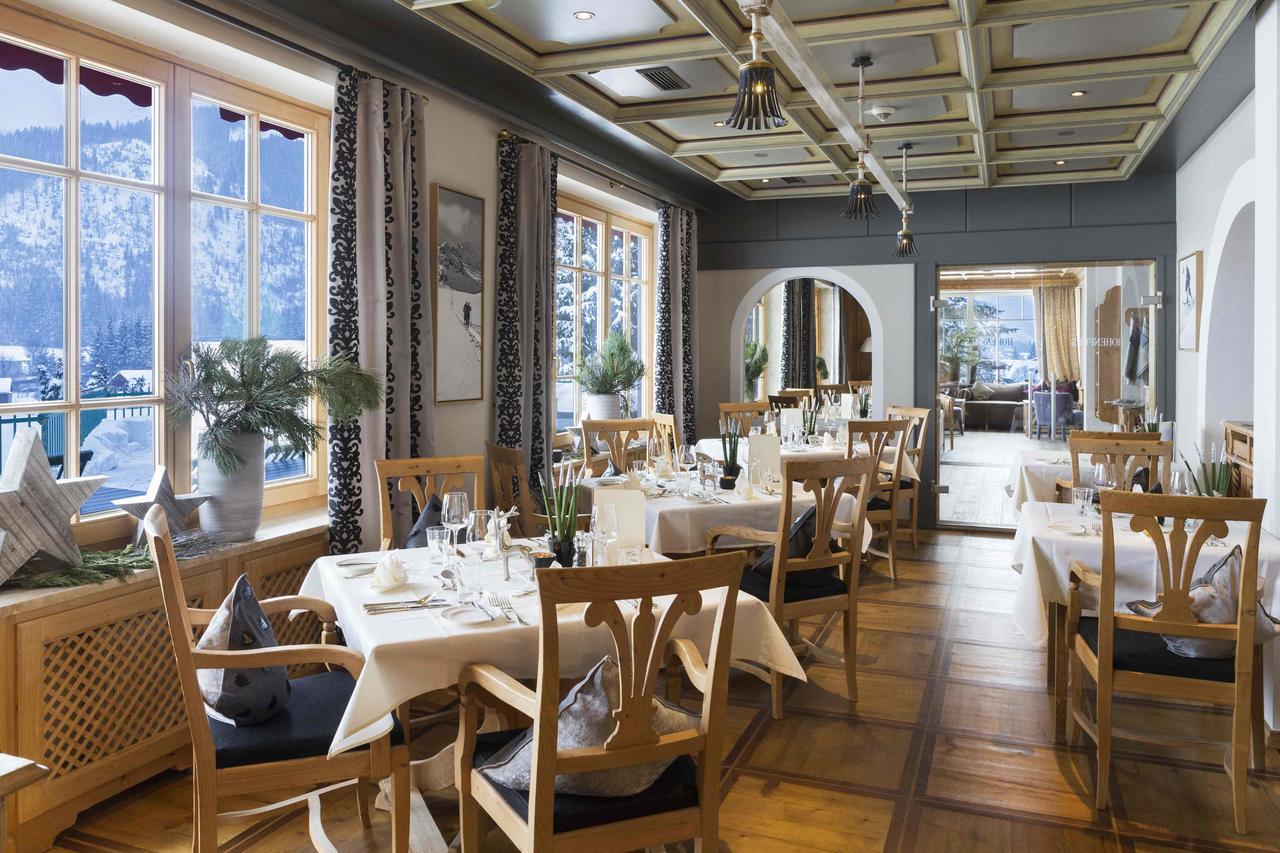 Hotel Hohenfels タンハイム エクステリア 写真