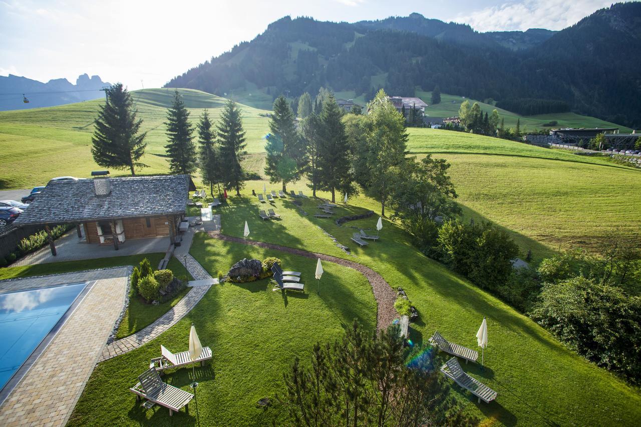 Hotel Hohenfels タンハイム エクステリア 写真