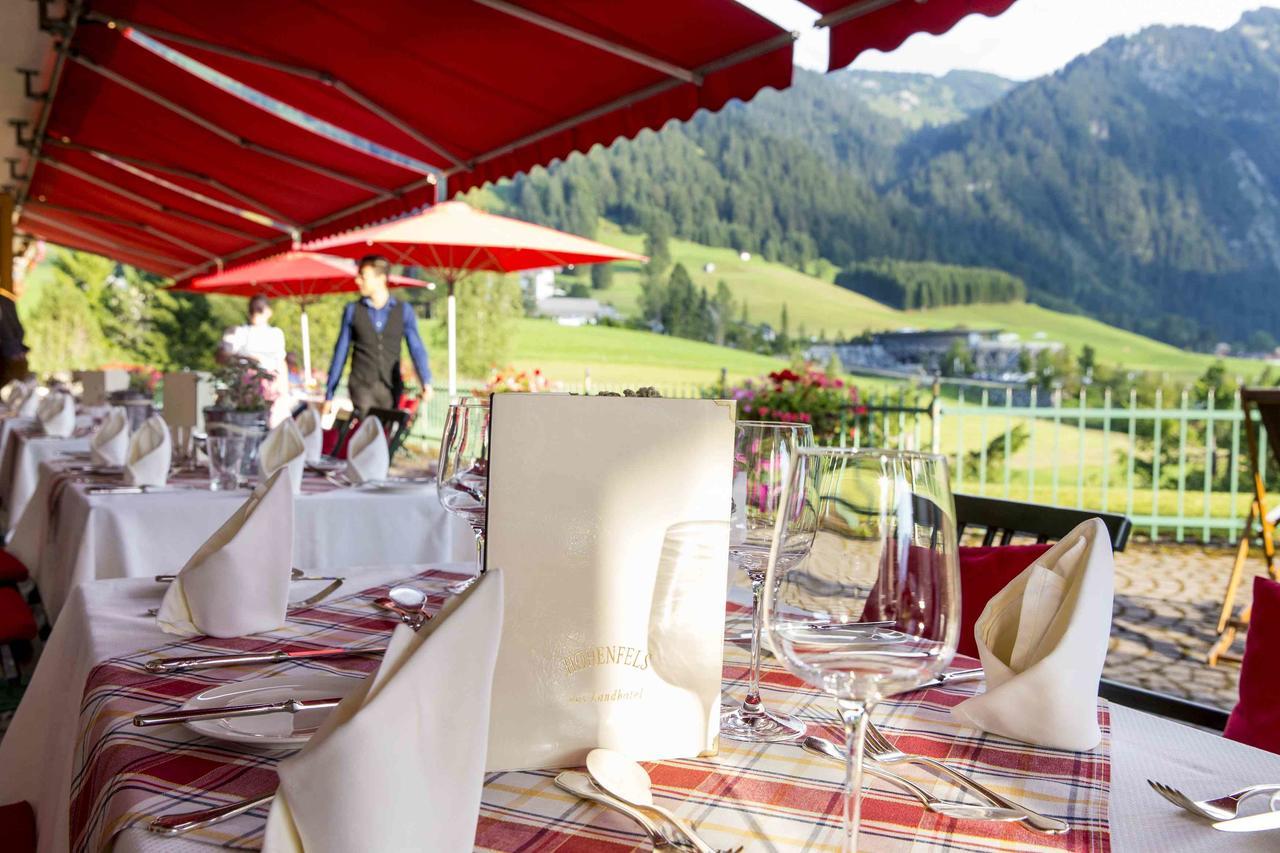 Hotel Hohenfels タンハイム エクステリア 写真